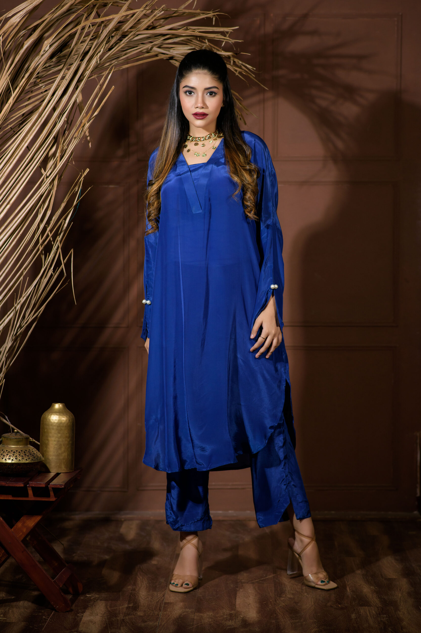 Kaftan Set