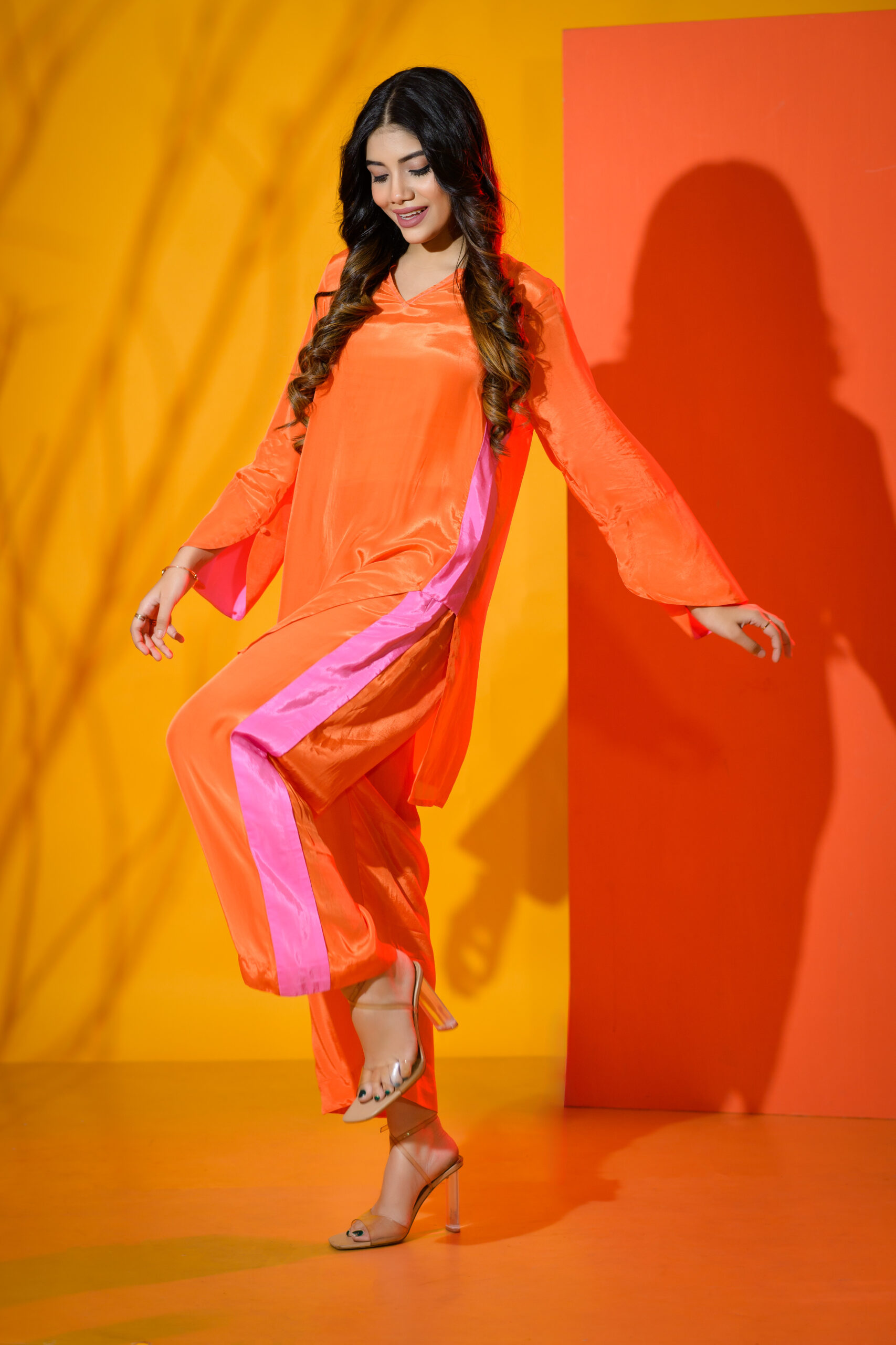 Laid Side Style Set