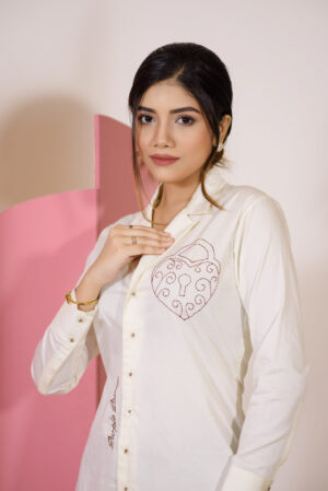 Lock and Key Shirt