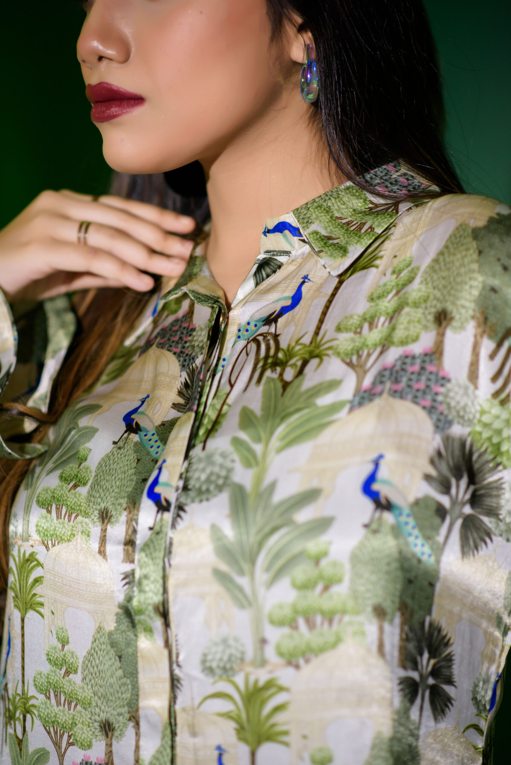 Majestic Coord Set (Look 3) - Image 4