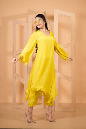 Raw Hem Set