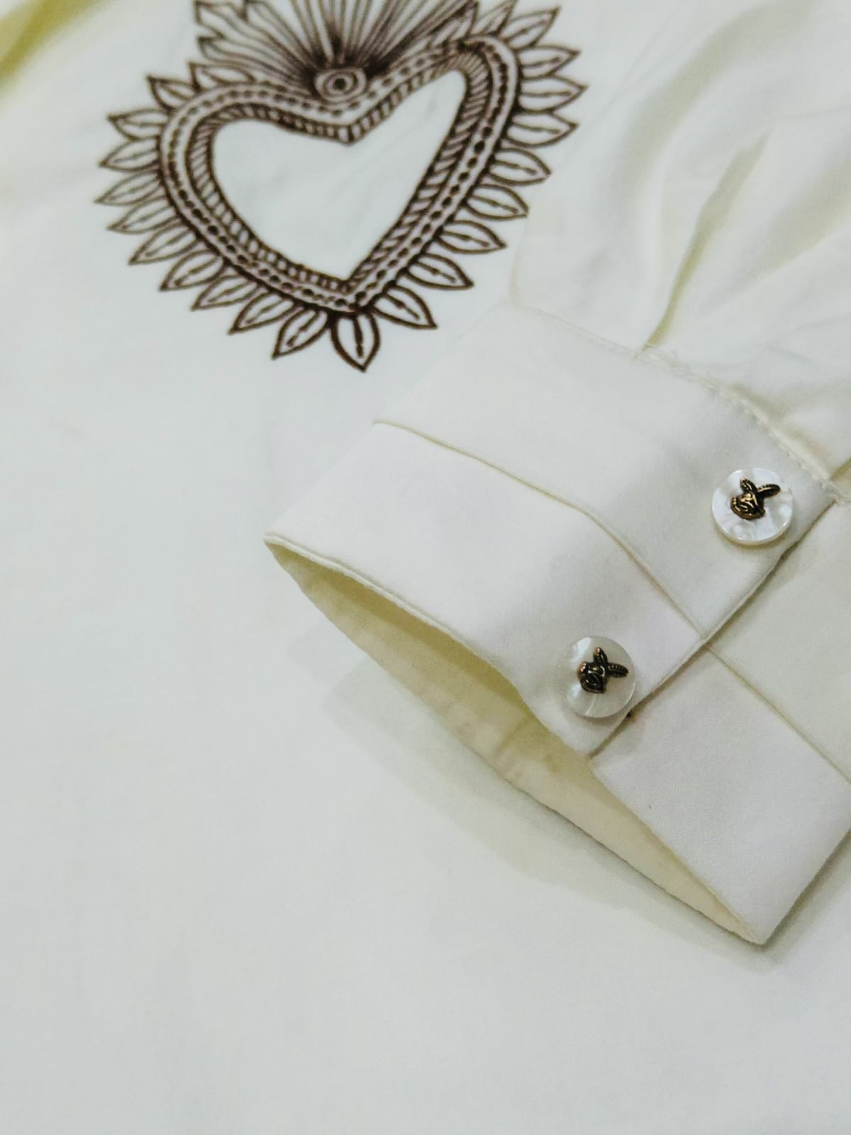 Heart & Rose Shirt - Image 5